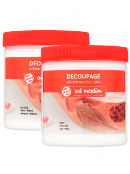 Medium Decoupage Art Creation 250ml