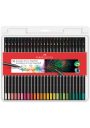 Lápices de Colores Faber Castell Ecolápices Supersoft Set 50 FC210750