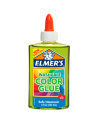 Pegamento Escolar Transparente Colores Elmers 147ml