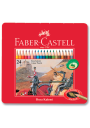Lápices de Colores Faber Castell Classic Colour Set 24 FC115845