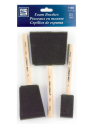 Cepillos de Espuma Loew Cornell Set 3 LK1130