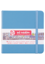 Libreta Sketchbook Art Creation Azul Lago 140gr 80 Hojas