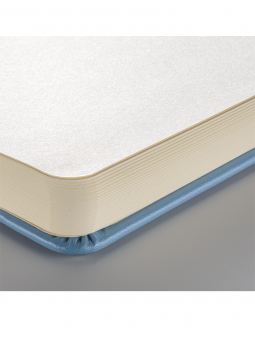 Libreta Sketchbook Art Creation Azul Lago 140gr 80 Hojas