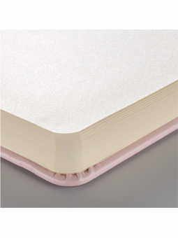 Libreta Sketchbook Art Creation Rosa Pastel 140gr 80 Hojas