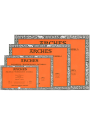 Block Acuarela Arches 300gr Grano Grueso 20 Hojas