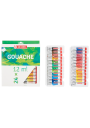 Gouache Art Creation Set 24 Colores 12ml 9021624M