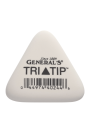 Goma de Borrar Tri-Tip Triangular Generals GPT-24BP