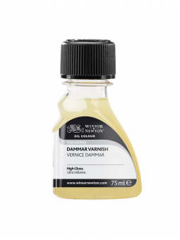 Barniz Dammar Winsor & Newton Brillante 75ml W2921741000