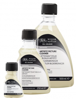 Limpiador de Pinturas Artist Winsor & Newton