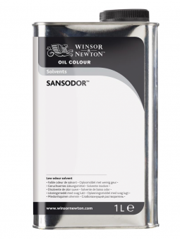 Solvente Sansodor Winsor & Newton
