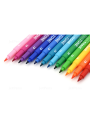 Marcadores Twintone Tombow Set Rainbow 12 Colores TB61526