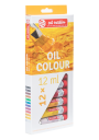 Óleo Art Creation Estuche 12 Colores 12ml 9020112M