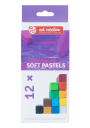 Barras Pasteles Secos Art Creation 12 Colores 9029012M