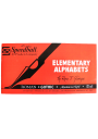 Libro Elementary Alphabets Speedball 3066