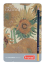 Lápices de Colores Bruynzeel National Gallery Set 12 Colores 5801M12
