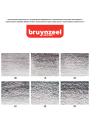Lápices Grafito Bruynzeel Expression Caja 6 Gradaciones 60311006