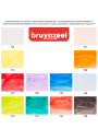 Lápices Acuarela Bruynzeel Expression set 12 Colores 60313012