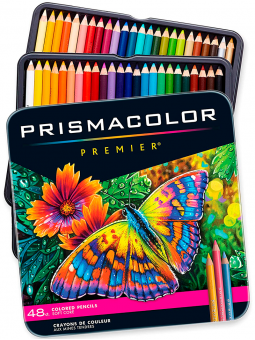 Lápices de Colores Prismacolor Set 48 03598