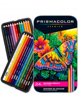 Lápices de Colores Prismacolor Premier Set 24 1935021