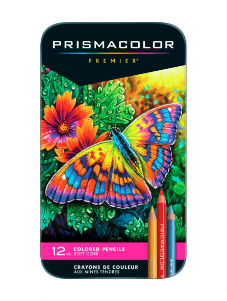 Lápices de Colores Prismacolor Set 12 03596