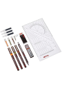 Rotring College Set Rapidograph S0699510