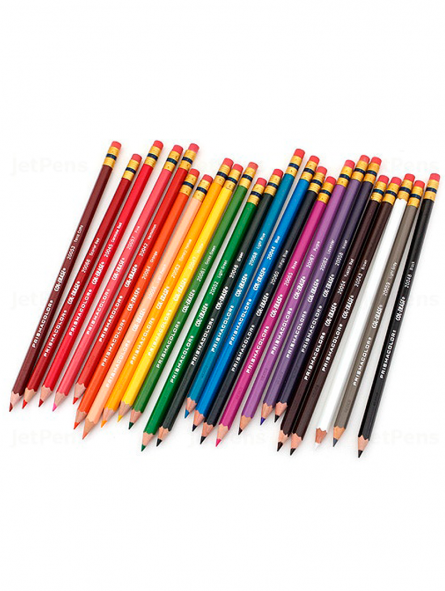 Lápices de Colores Prismacolor Borrables Col-Erase 24 Colores