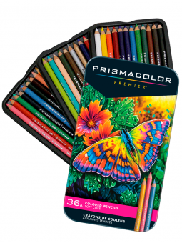 Lápices de Colores Prismacolor Set 36 92885T