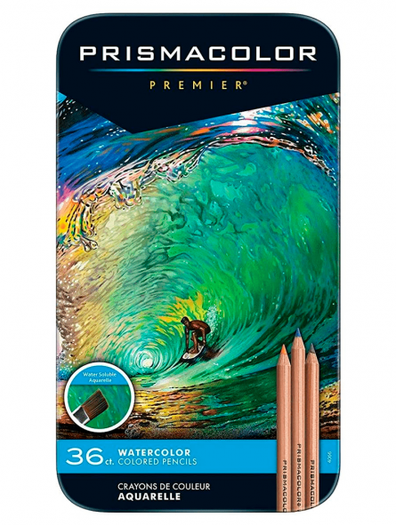 Lapices Profesionales Prismacolor Premier Retrato 24 colores