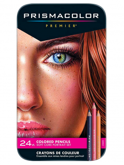 Lápices de Colores Prismacolor Retrato Set 24 25085R