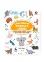 Libro Como Dibujar Animales Lindos Angela Nguyen 978-956-257-197-5