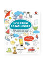 Libro Como Dibujar Cosas Lindas Angela Nguyen 978-956-257-171-5