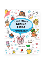 Libro Como Dibujar Comida Linda Angela Nguyen 978-956-257-230-9