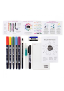 Marcadores Tombow Dual Brush Set Acuarela TB56198