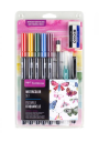 Marcadores Tombow Dual Brush Set Acuarela TB56198