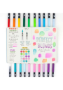 Marcadores Tombow Dual Brush Set 20 Colores Paleta Mezcla Perfecta TB56193