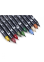 Marcadores Tombow Dual Brush Set 10 Colores Vacaciones TB56195