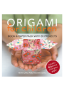 Libro Origami para Niños Mary Ono y Roshin Ono 978-84-15053-46-0