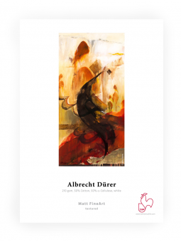 Papel FineArt Digital Hahnemühle Albrecth Dürer 210gr