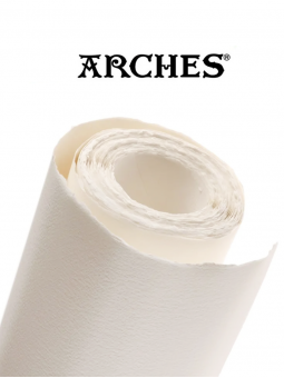 Rollo Acuarela Arches 300gr 1.13 x 9.15 mt