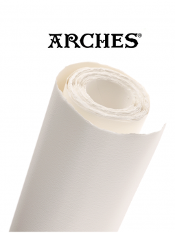 Rollo Papel Óleo Arches 300gr 1.3 x 9.45 mt A1795191