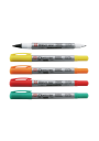 Marcadores Permanentes IDenti Pen Sakura Set 8 Colores XYK-T-8