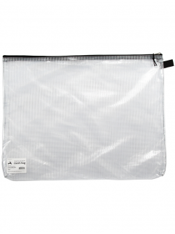 Bolsa Estuche Malla Transparente Art Alternatives