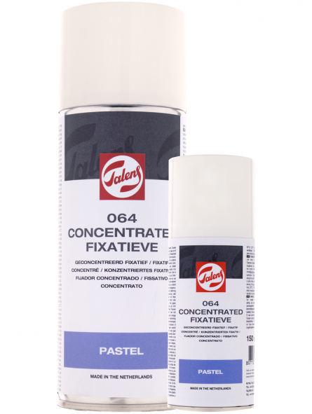 Concentrated Fixative 064 Spray Can 150 ml