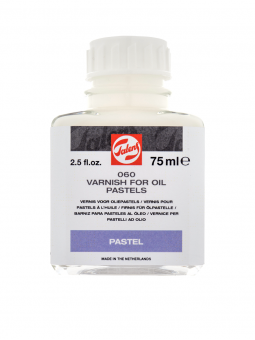 Barniz Para Pasteles Al Óleo Talens 75ml 24280060