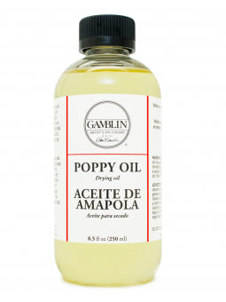Aceite de Amapola Gamblin 8.5oz 08088