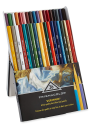 Lápices de Colores Prismacolor Verithin Set 36 2428