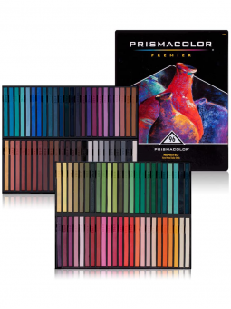 Barras Pastel Seco Nupastel Prismacolor Premier Set 96 27055