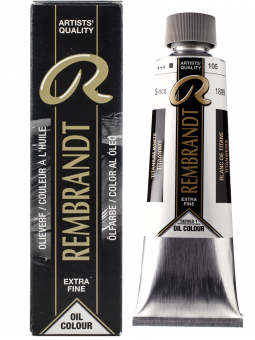 Óleo Rembrandt Blanco Titanio 105 150ml 1071052