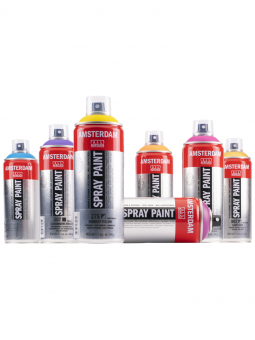 Spray Acrílico Amsterdam 400ml