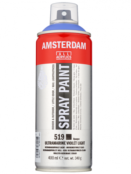 Spray Acrílico Amsterdam 400ml